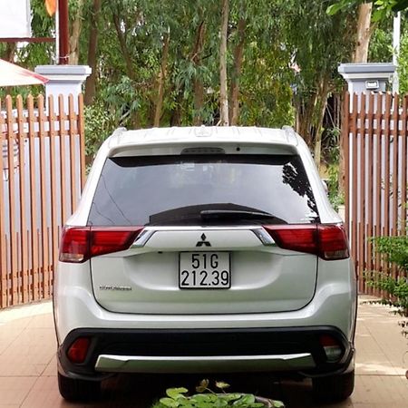 Lucky 190 Guest House Chau Doc Bagian luar foto