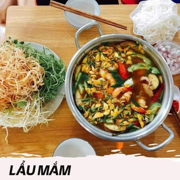 Lucky 190 Guest House Chau Doc Bagian luar foto