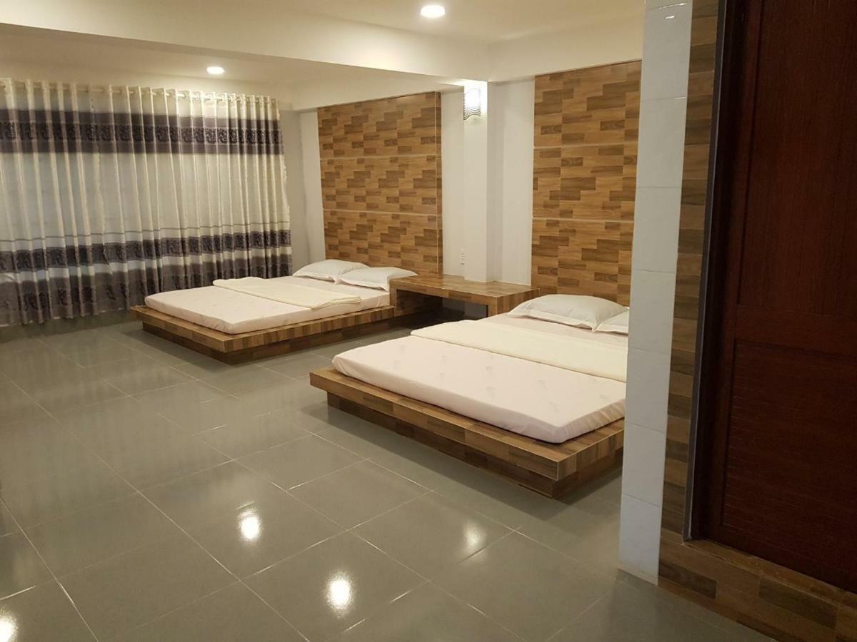 Lucky 190 Guest House Chau Doc Bagian luar foto