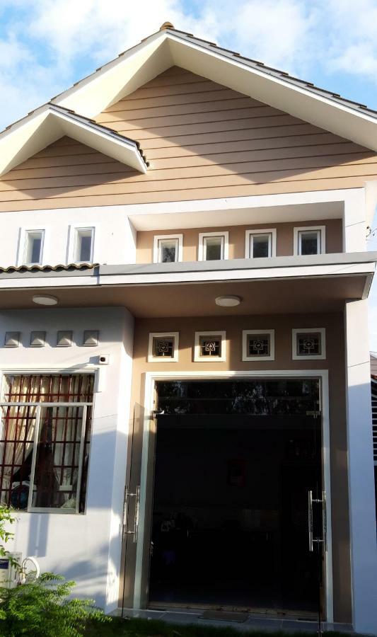 Lucky 190 Guest House Chau Doc Bagian luar foto