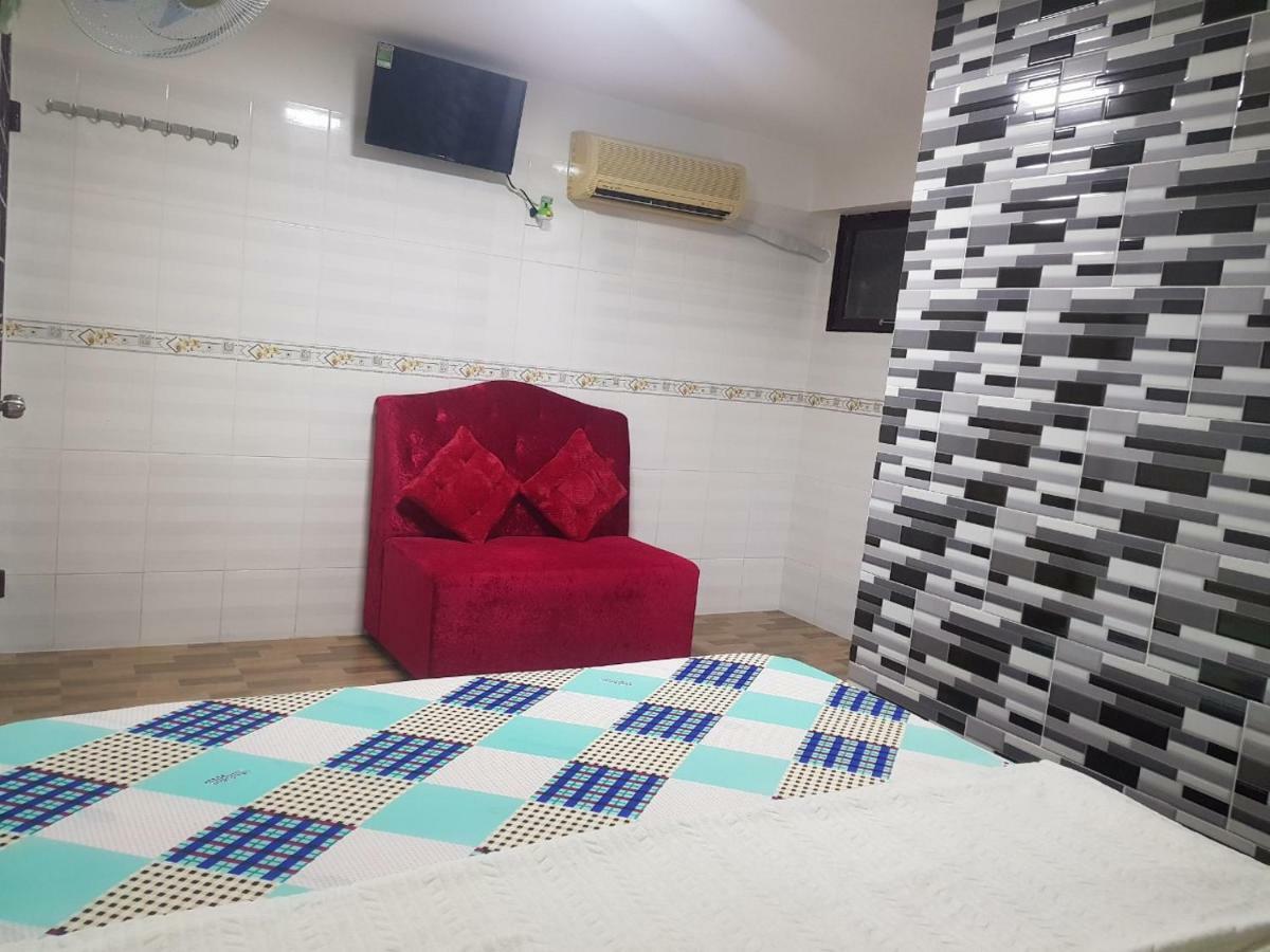 Lucky 190 Guest House Chau Doc Bagian luar foto