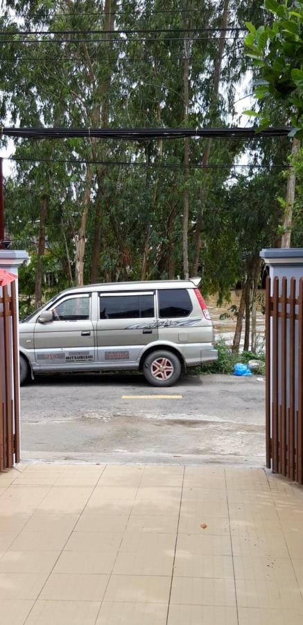Lucky 190 Guest House Chau Doc Bagian luar foto
