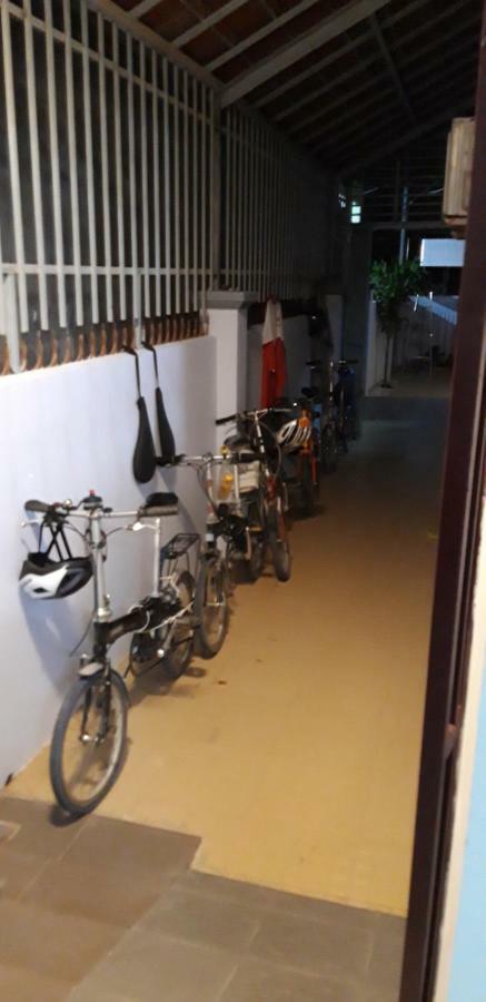 Lucky 190 Guest House Chau Doc Bagian luar foto