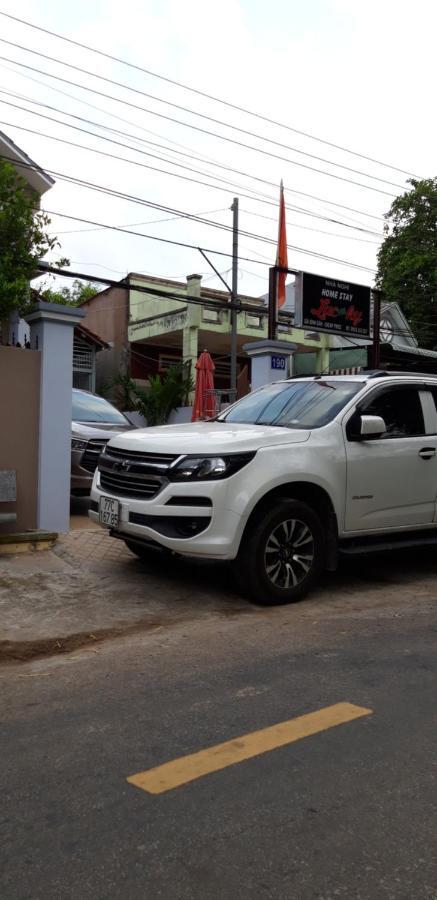 Lucky 190 Guest House Chau Doc Bagian luar foto